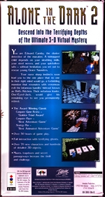 Alone in the Dark 2 Back CoverThumbnail